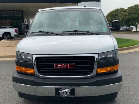Certified 2023 GMC Savana 2500 w/ Driver Convenience Package image 3