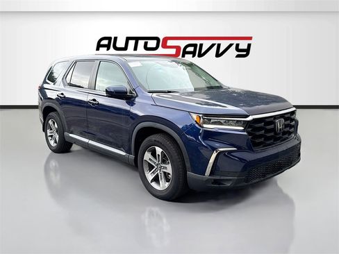 Used 2024 Honda Pilot EX-L image 1