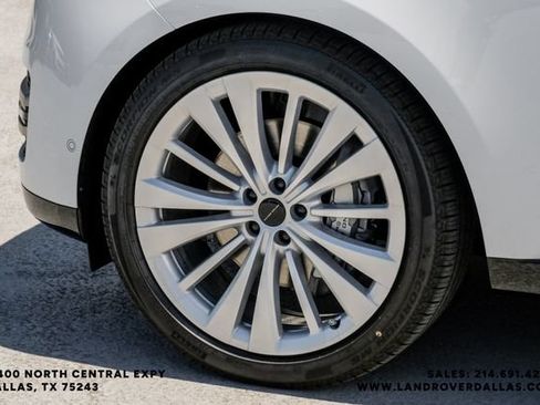 New 2026 Land Rover Range Rover SE AWD/4WD image 55