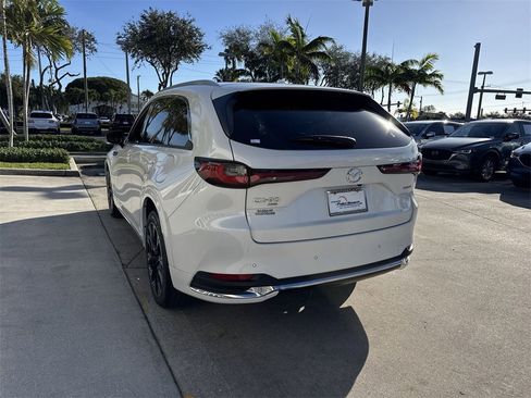 Used 2024 MAZDA CX-90 3.3 Turbo S w/ Premium Package image 14