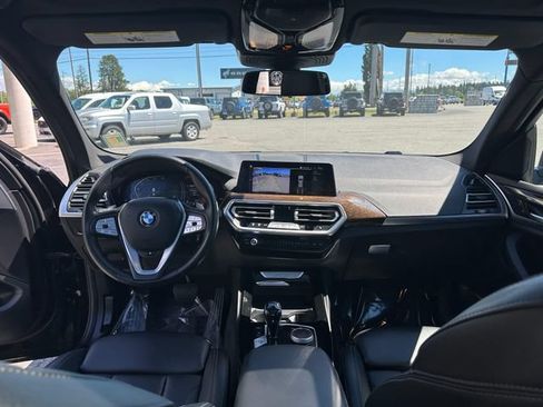 Used 2023 BMW X3 xDrive30i AWD/4WD image 21