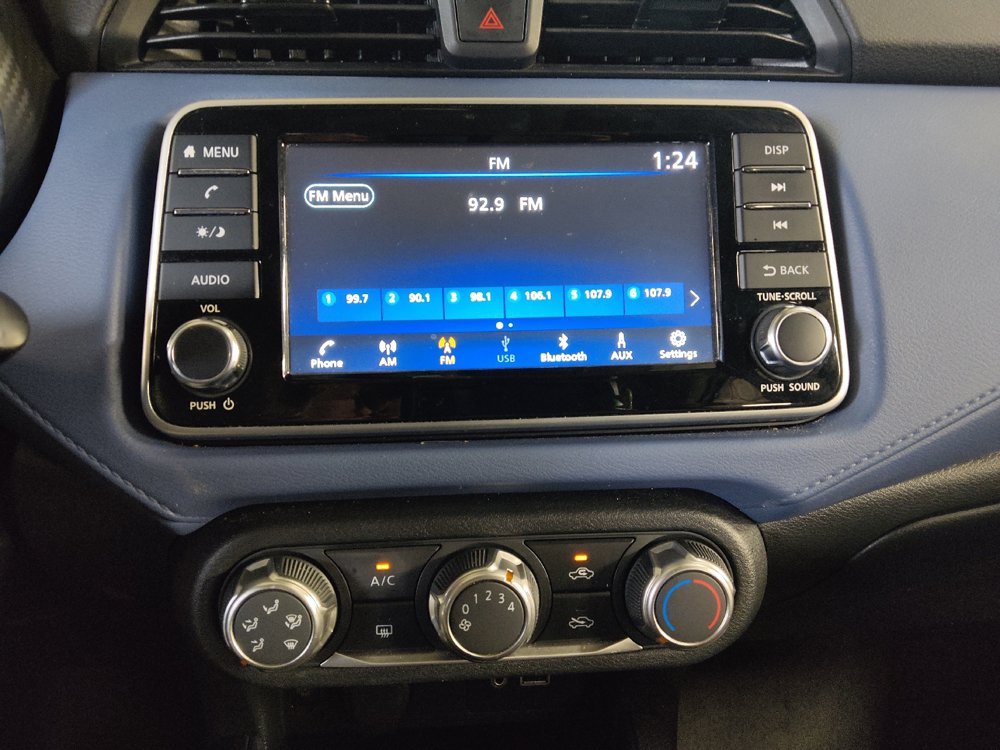 Used 2024 Nissan Versa SV FWD image 25