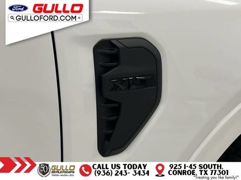 Used 2025 Ford Ranger XLT w/ Equipment Group 301A High AWD/4WD image 30