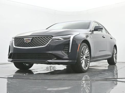 New 2026 Cadillac CT4 Premium Luxury image 15