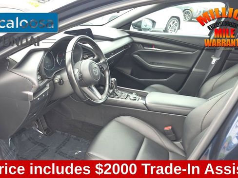 Used 2025 MAZDA MAZDA3 s Sport FWD image 23