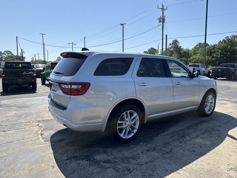 Certified 2025 Dodge Durango GT AWD/4WD image 9