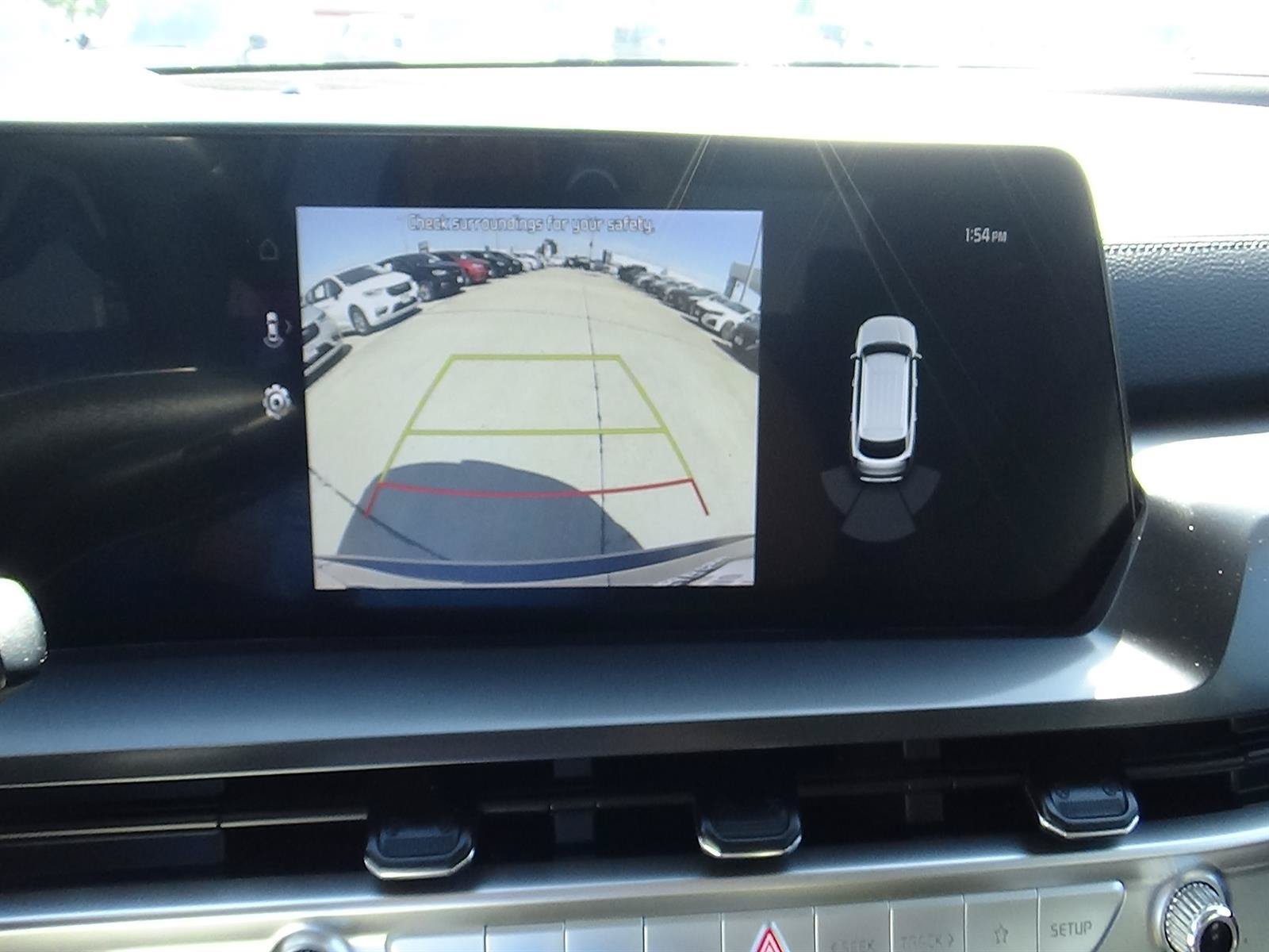Used 2025 Kia Telluride S AWD/4WD image 29