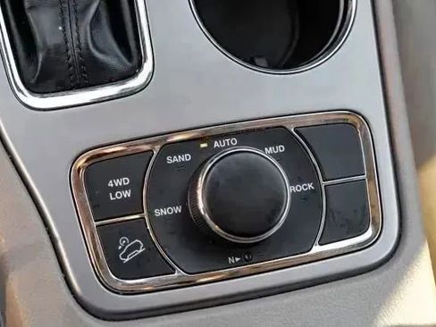 Used 2021 Jeep Grand Cherokee Limited w/ Luxury Group II AWD/4WD image 30
