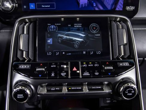 Used 2023 Lexus LX 600 4WD w/ Appearance Package image 42
