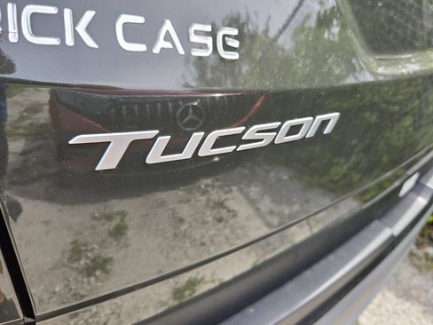 Used 2026 Hyundai Tucson SE FWD image 5
