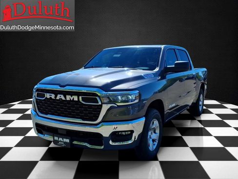 New 2026 RAM 1500 Big Horn AWD/4WD image 1