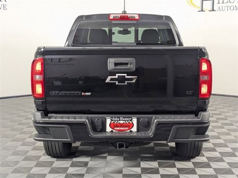 Used 2020 Chevrolet Colorado LT w/ LT Convenience Package image 6
