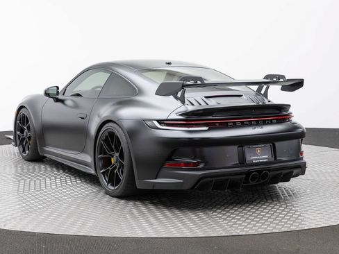 Used 2023 Porsche 911 GT3 RWD image 4