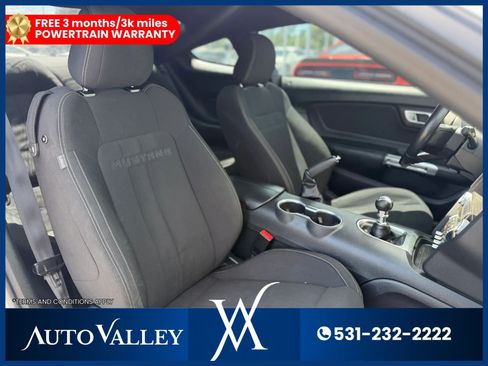Used 2022 Ford Mustang GT w/ Equipment Group 301A RWD image 18