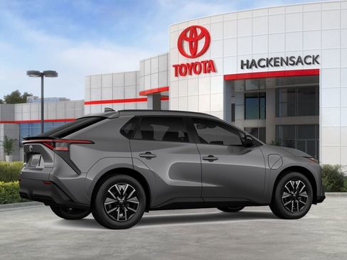 New 2026 Toyota bZ image 11