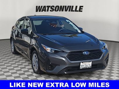 Used 2024 Subaru Impreza 2.0i