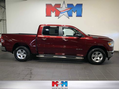 Used 2020 RAM 1500 Big Horn image 1