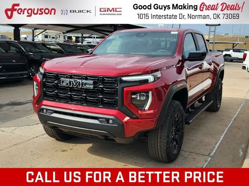 New 2026 GMC Canyon Elevation w/ Convenience Package AWD/4WD image 9