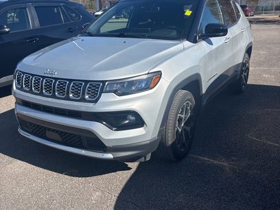 Used 2024 Jeep Compass Limited
