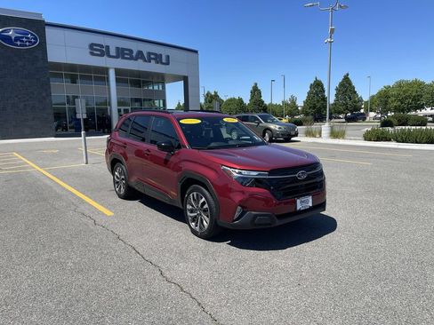 Certified 2026 Subaru Forester Touring AWD/4WD image 2