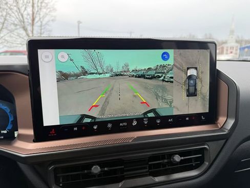 Used 2025 Ford Bronco Sport Outer Banks w/ Outer Banks Tech Package+ image 10