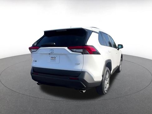 Used 2025 Toyota RAV4 XLE image 12