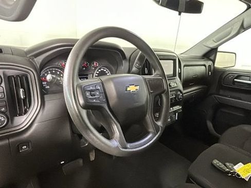 Used 2024 Chevrolet Silverado 1500 Custom AWD/4WD image 13