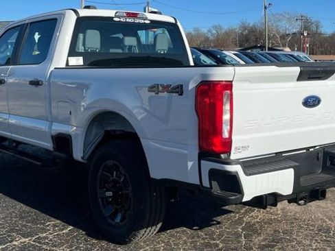 New 2026 Ford F250 XL w/ STX Appearance Package AWD/4WD image 6