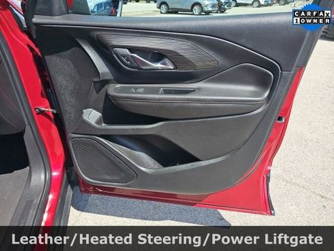 Used 2021 GMC Terrain SLT image 37