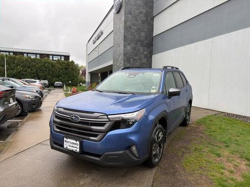New 2026 Subaru Forester Sport AWD/4WD image 7