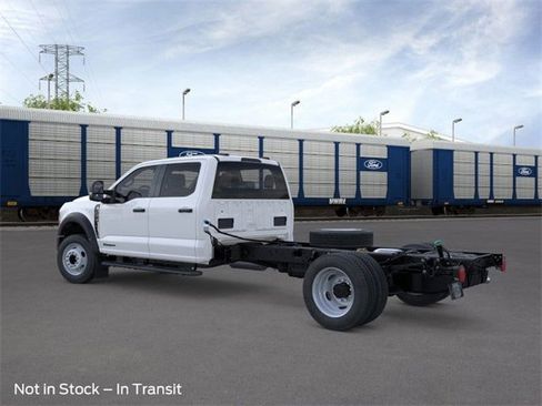 New 2026 Ford F450 XL RWD image 4