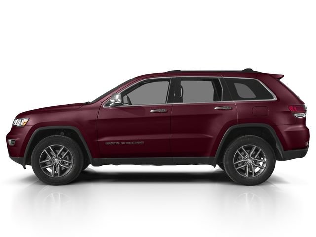 Used 2017 Jeep Grand Cherokee Limited RWD image 3