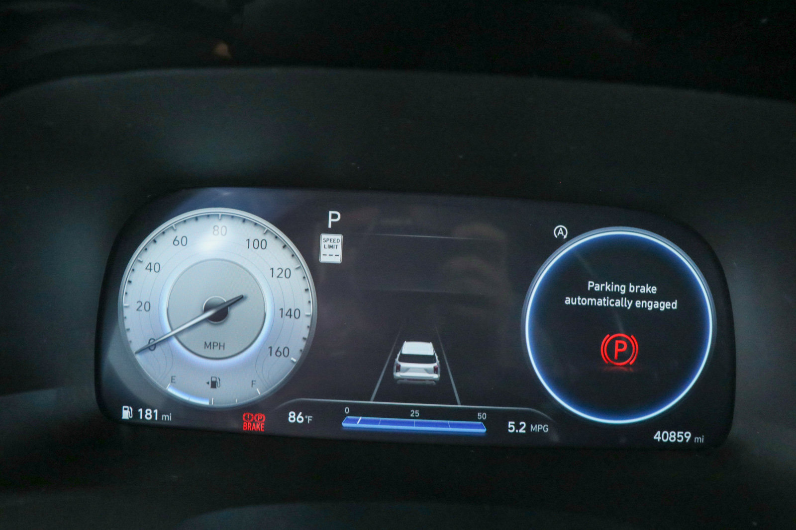 Used 2024 Hyundai Palisade SEL w/ Premium Package FWD image 15