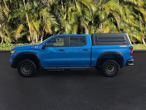 Used 2025 Chevrolet Silverado 1500 LT Trail Boss AWD/4WD image 8