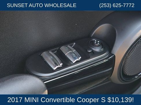 Used 2017 MINI Cooper S FWD image 31