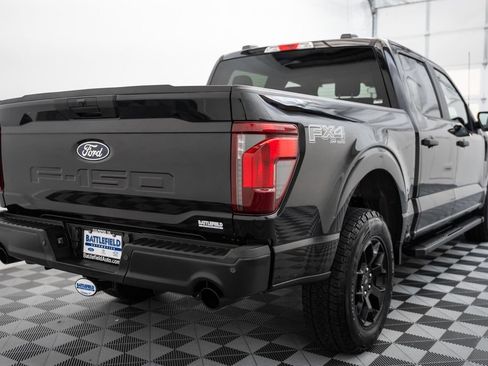 Used 2025 Ford F150 STX w/ Equipment Group 201A FX4 AWD/4WD image 5