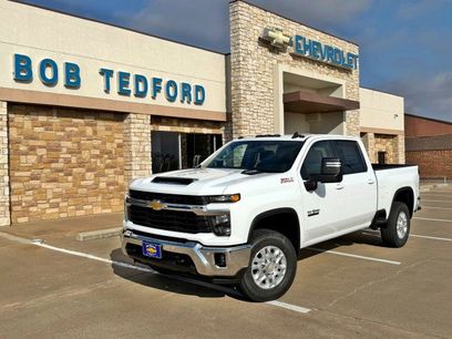 New 2026 Chevrolet Silverado 2500 LT