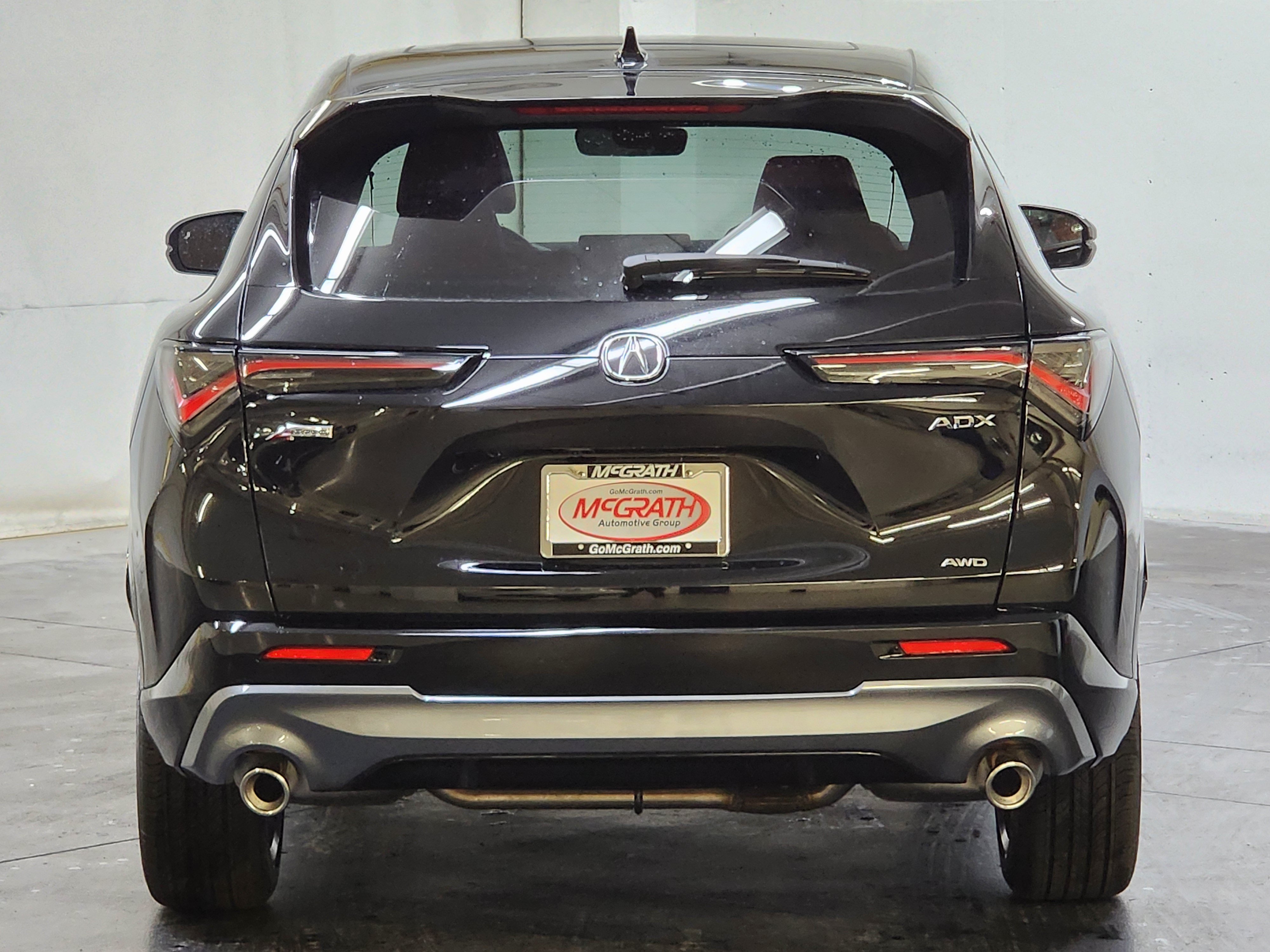 New 2026 Acura ADX A-Spec AWD/4WD image 6