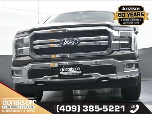 Used 2024 Ford F150 Lariat w/ Equipment Group 502A High AWD/4WD image 16