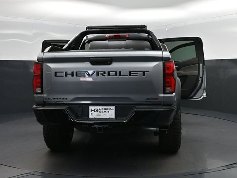 New 2026 Chevrolet Colorado ZR2 w/ Midnight Edition AWD/4WD image 53