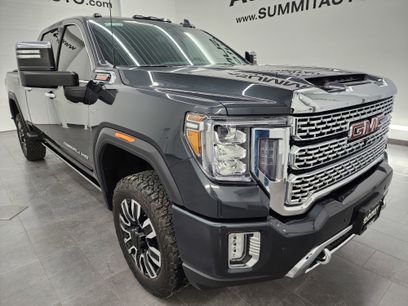 Used 2023 GMC Sierra 3500 Denali w/ Denali Ultimate Package