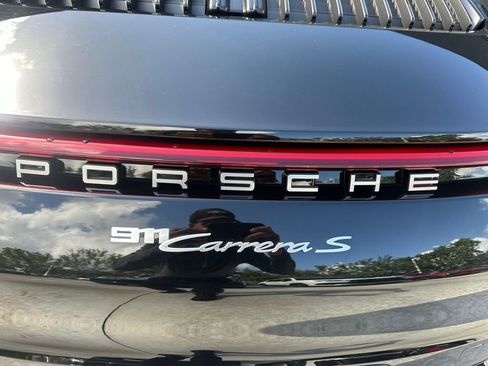 Certified 2022 Porsche 911 Carrera S RWD image 16