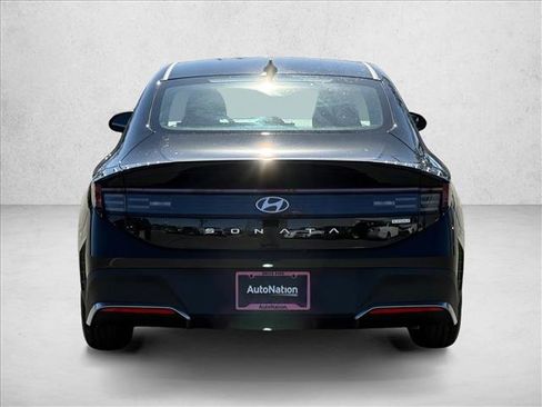 New 2026 Hyundai Sonata Blue image 7