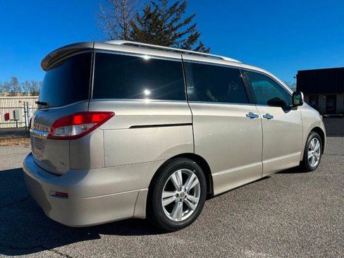 Used 2012 Nissan Quest SL FWD image 4