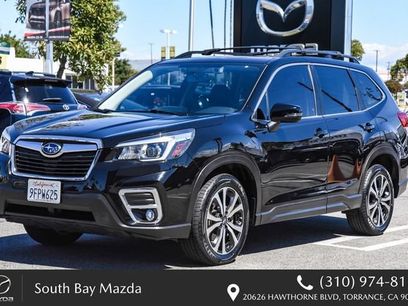 Used 2020 Subaru Forester Limited w/ Popular Package #3