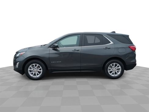 Certified 2021 Chevrolet Equinox LT image 5
