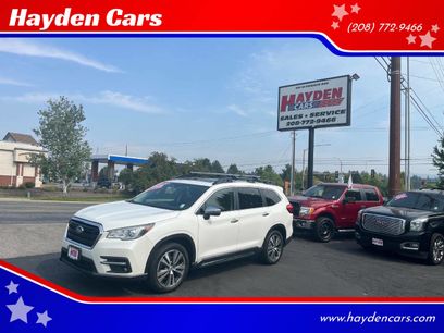 Used 2019 Subaru Ascent Touring