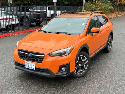 Used 2018 Subaru Crosstrek 2.0i Limited