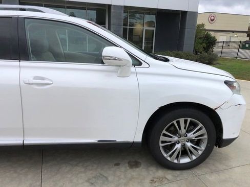 Used 2013 Lexus RX 350 FWD image 16