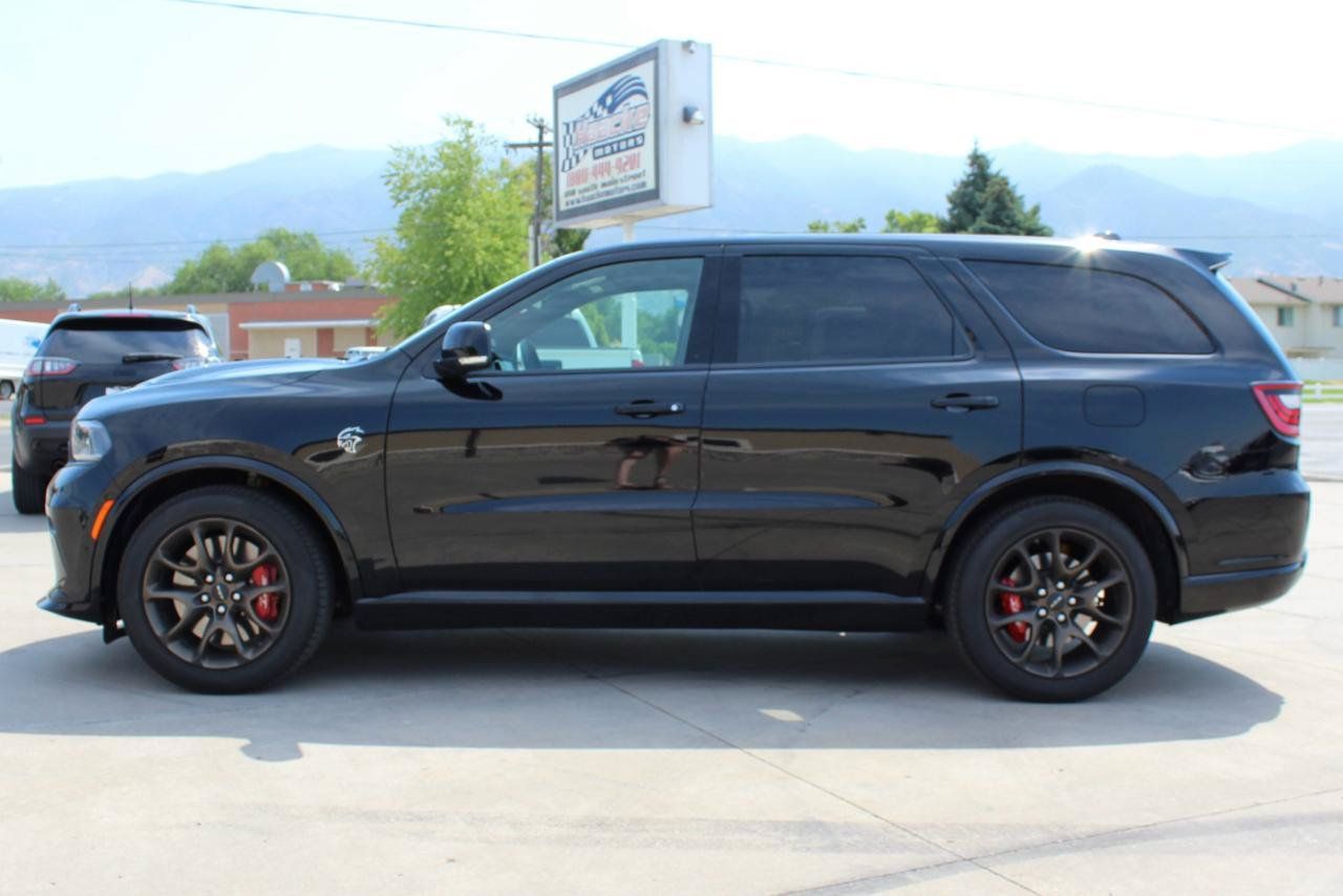 Used 2026 Dodge Durango SRT Hellcat AWD/4WD image 50